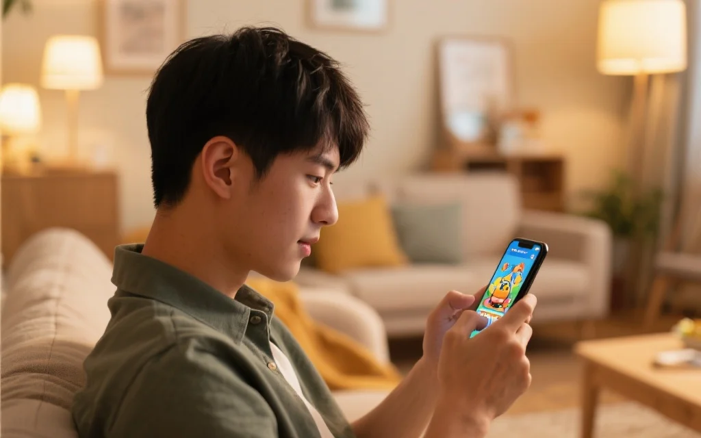 辉达娱乐App下载终极指南：iOS与安卓设备官方客户端下载详解
