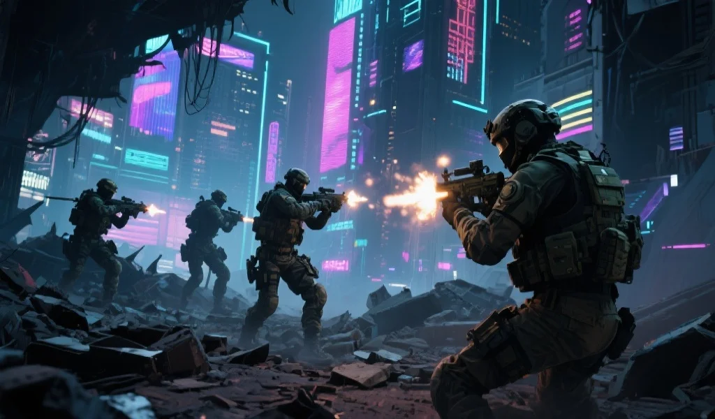 2025年必玩的五款辉达在线游戏推荐